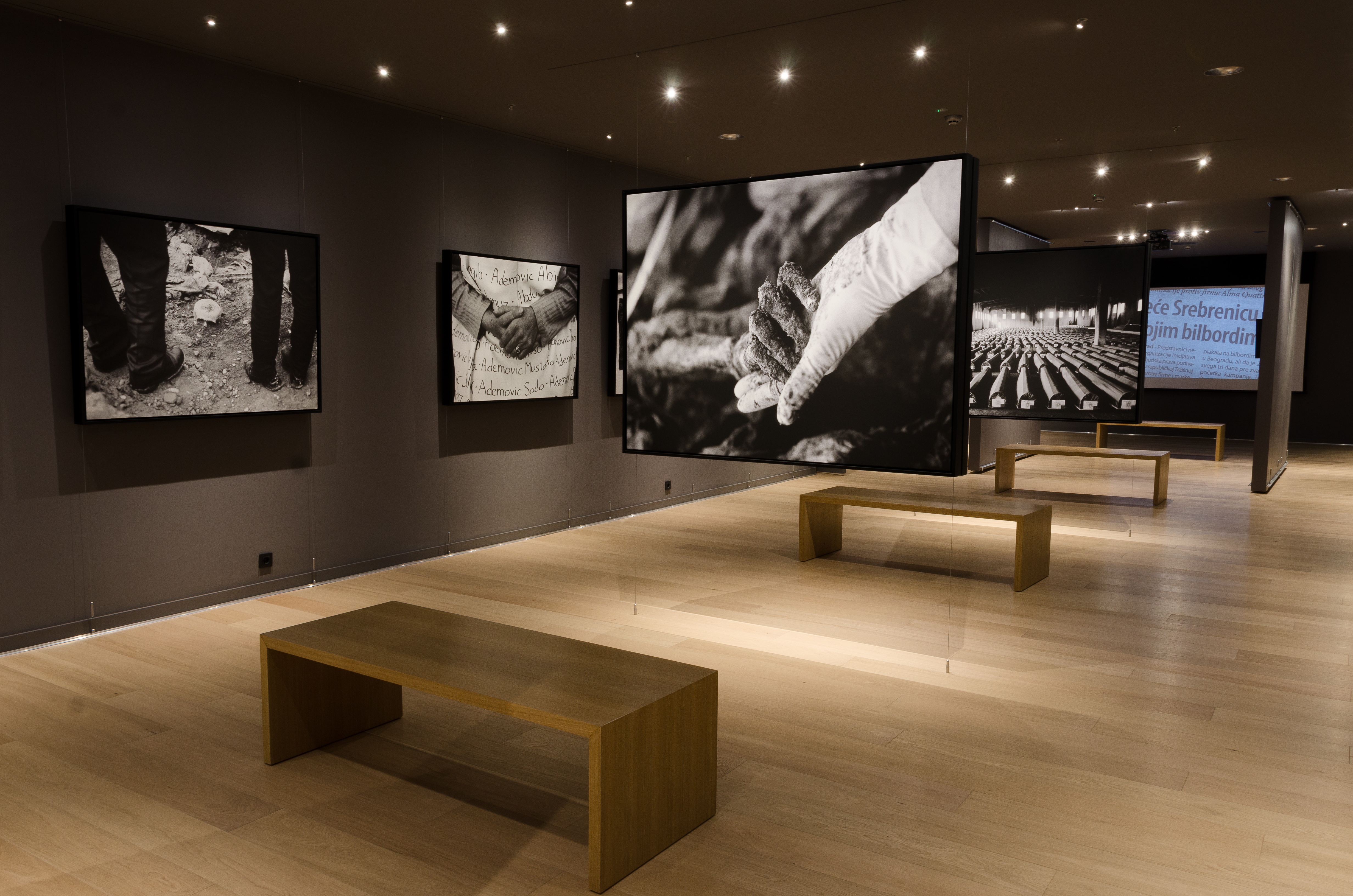 Gallery 11 07 95 Won The Best Interior Award Galerija 11 07 95